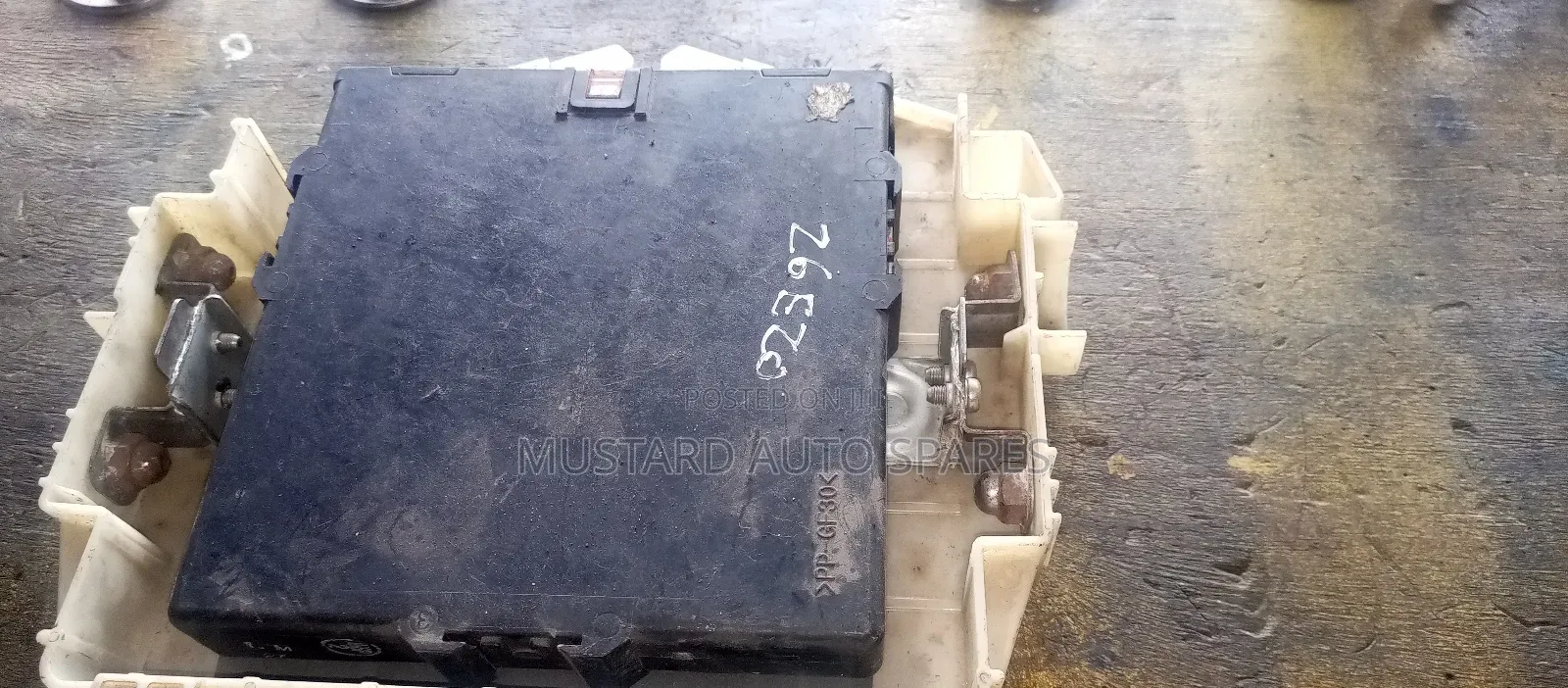 Toyota Hiace 1tr Petrol Engine Control Unit 89661-26e20