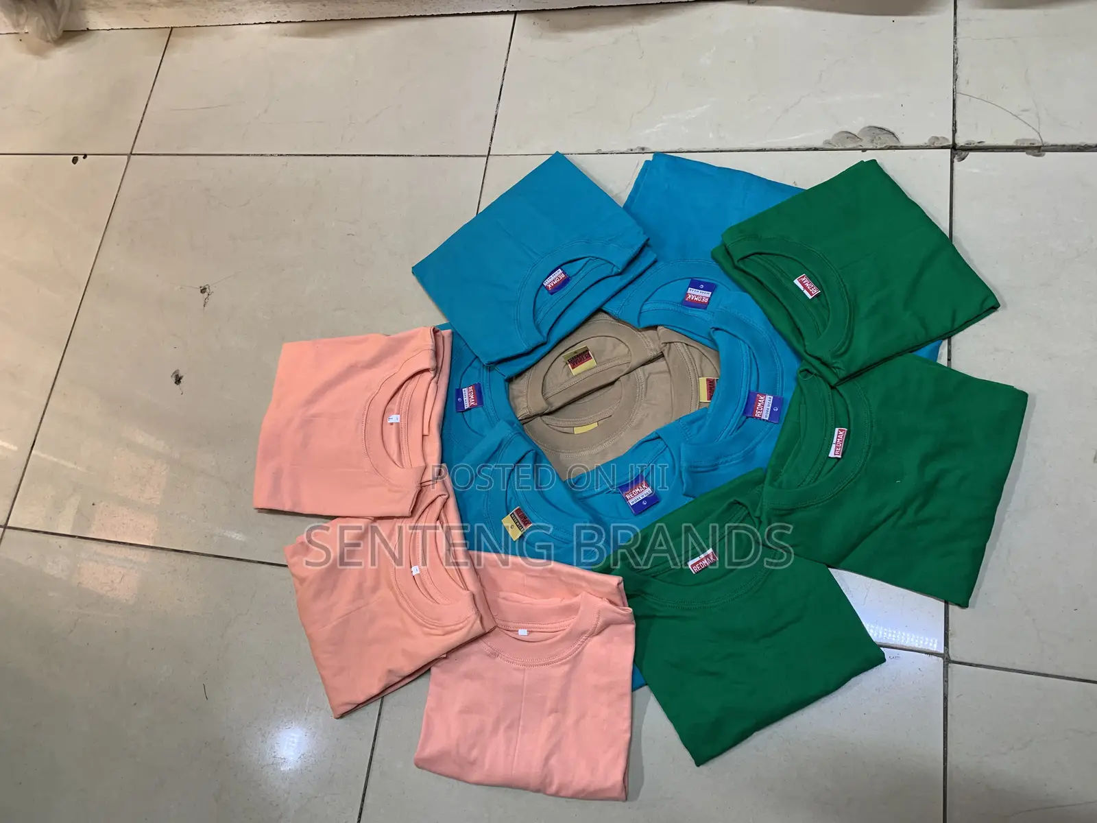 Plain Tshirts
