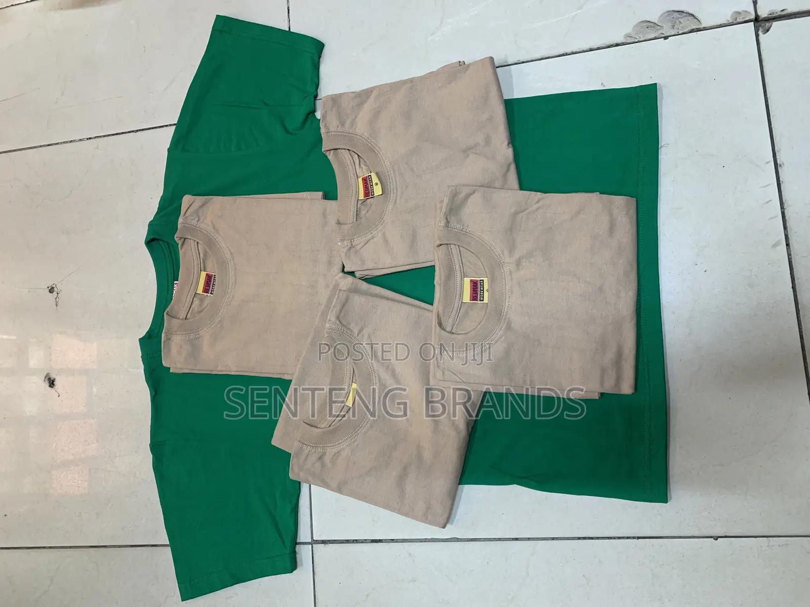 Plain Tshirts