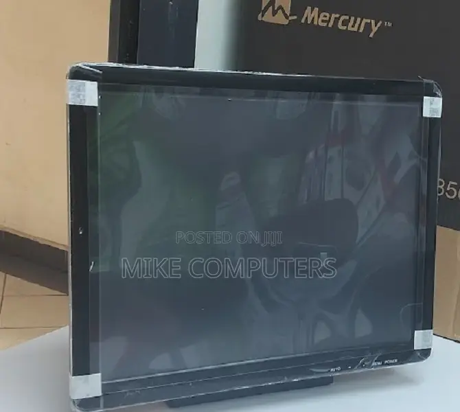 17" Inch Pos Touch Screen 15 New