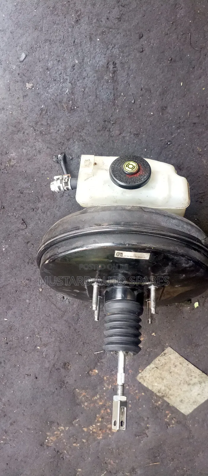 Booster Complete 7l, 9l Local