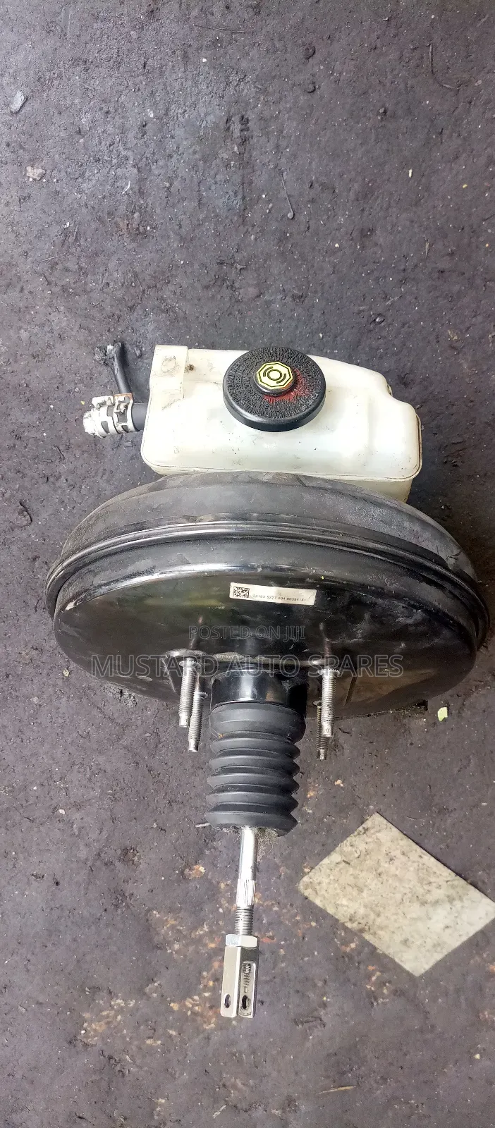 Booster Complete 7l, 9l Local