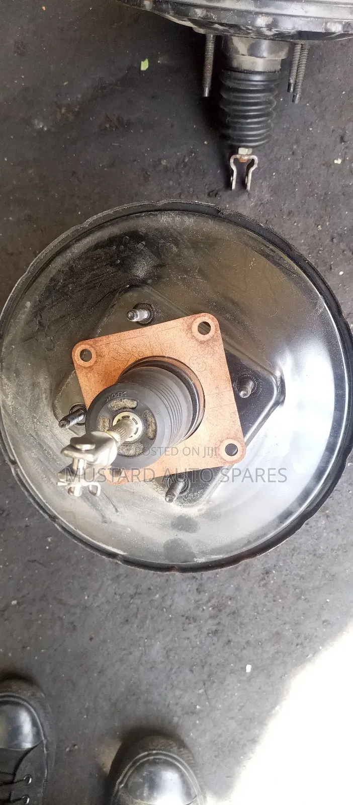 Booster Complete Toyota Hiace 7l