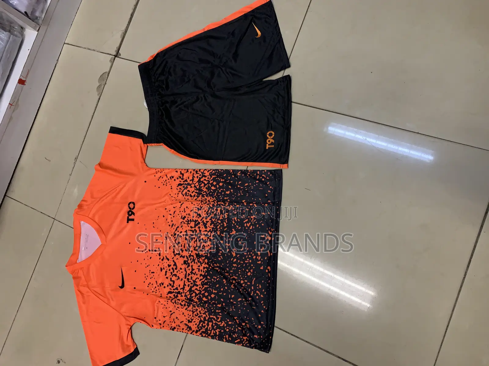 Game Sports Wear