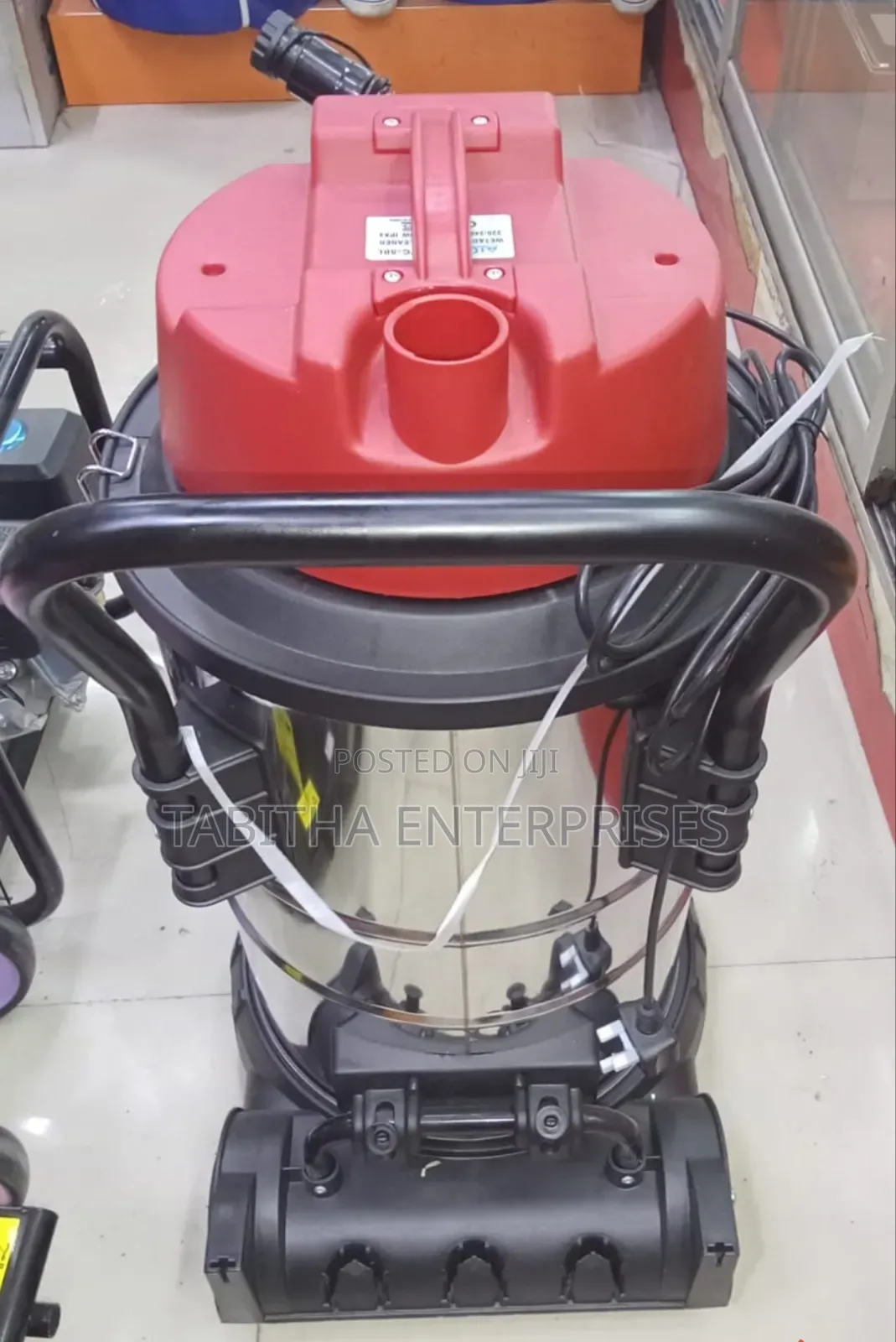Vacuum Cleaner 50ltr