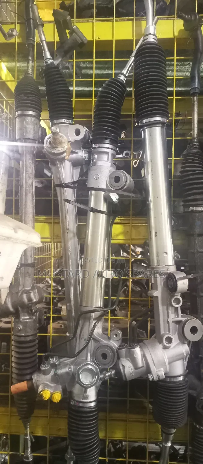 New Steering Rack Prado 150