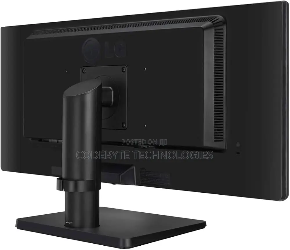 Lg 29ub67-B Black 29" Class QHD Ips Multi-Tasking Monitor