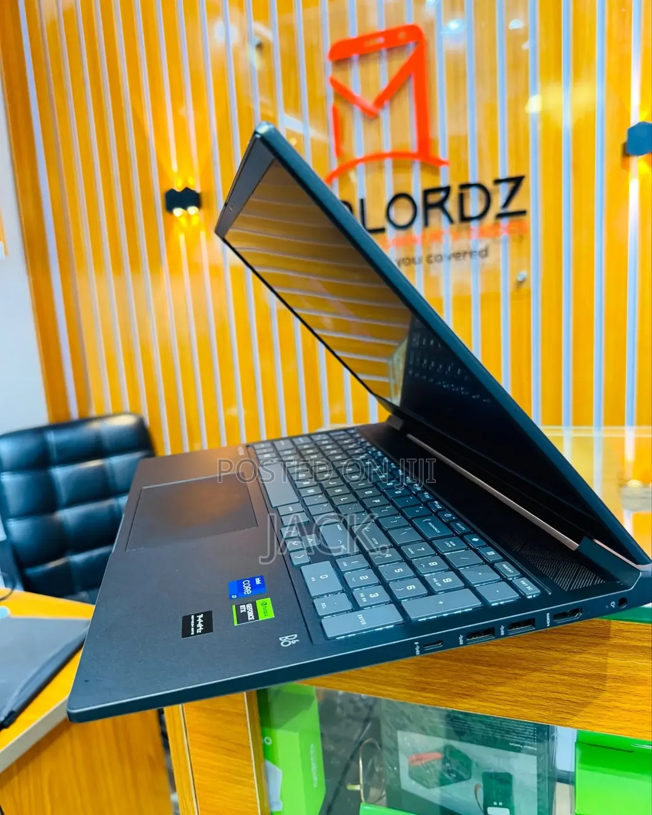 Laptop HP Victus 16 16GB Intel Core I5 SSD 512GB