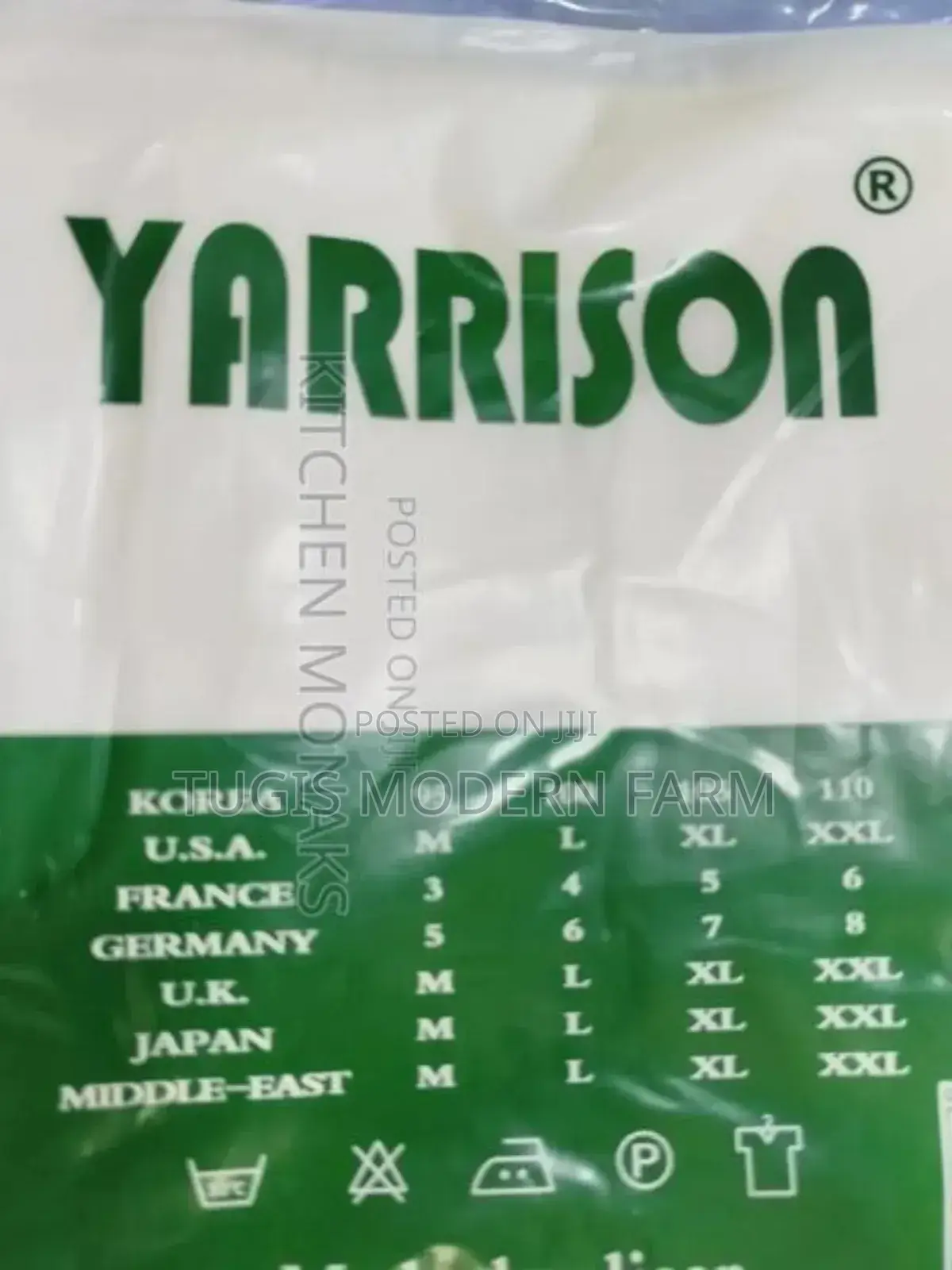 High Quality Vests - Yarrison - 3 Pcs.