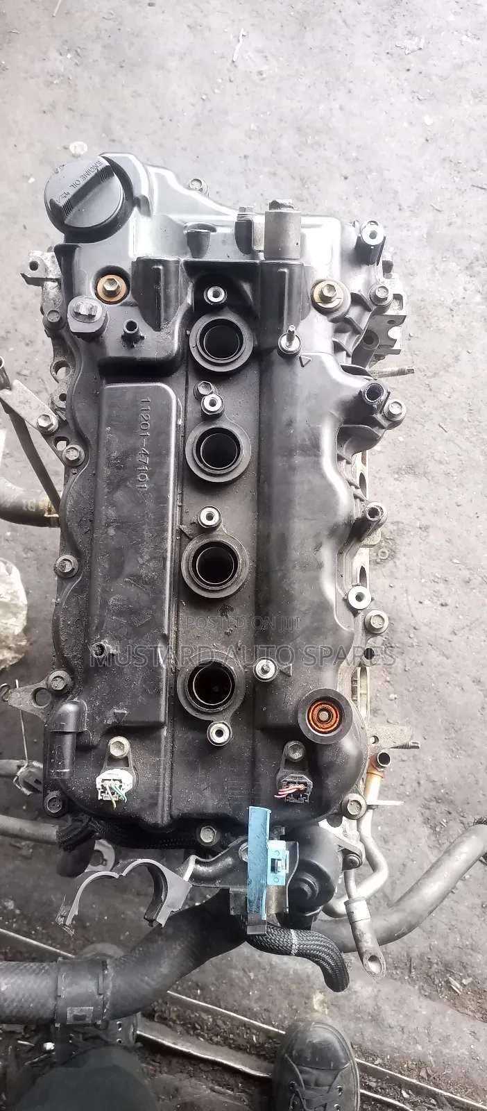 Slim Engine Probox New Model 1nr