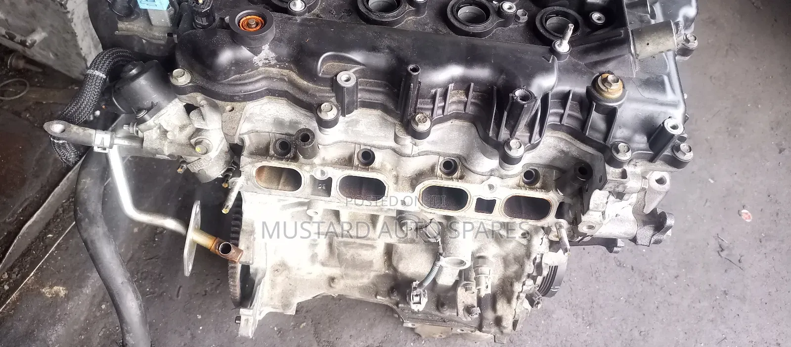 Slim Engine Probox New Model 1nr