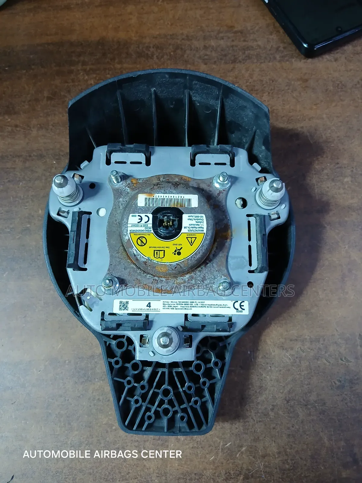 Subaru Forester Sk5 Steering Airbag