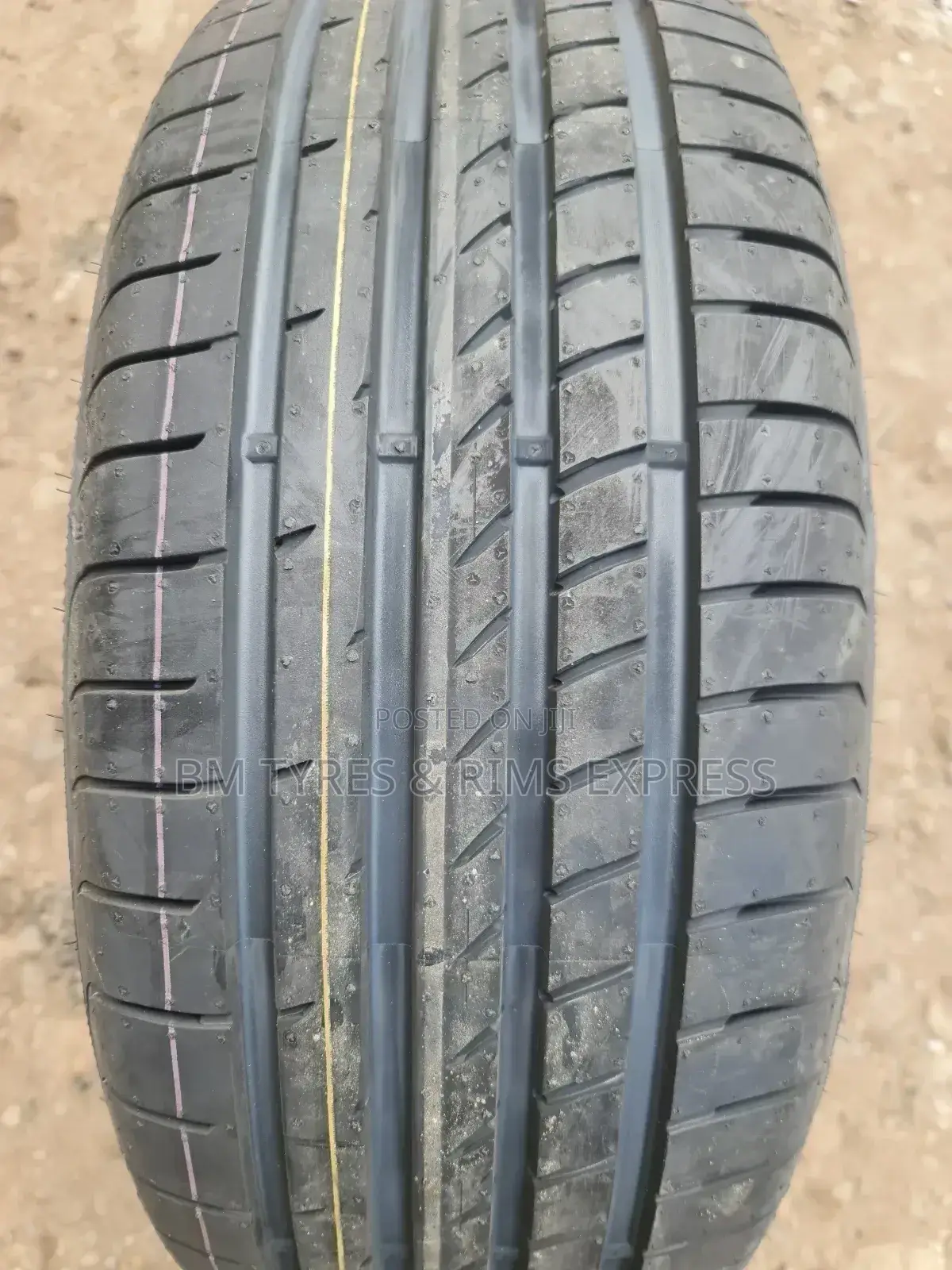 235 /50 R18 Goodyear Tyres (Made in Germany)