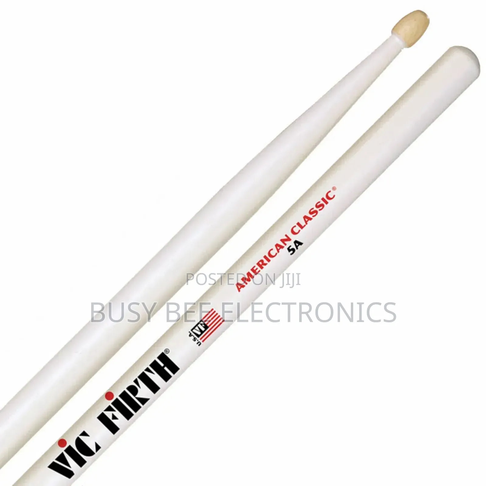 Vic Firth 5a Drum Sticks
