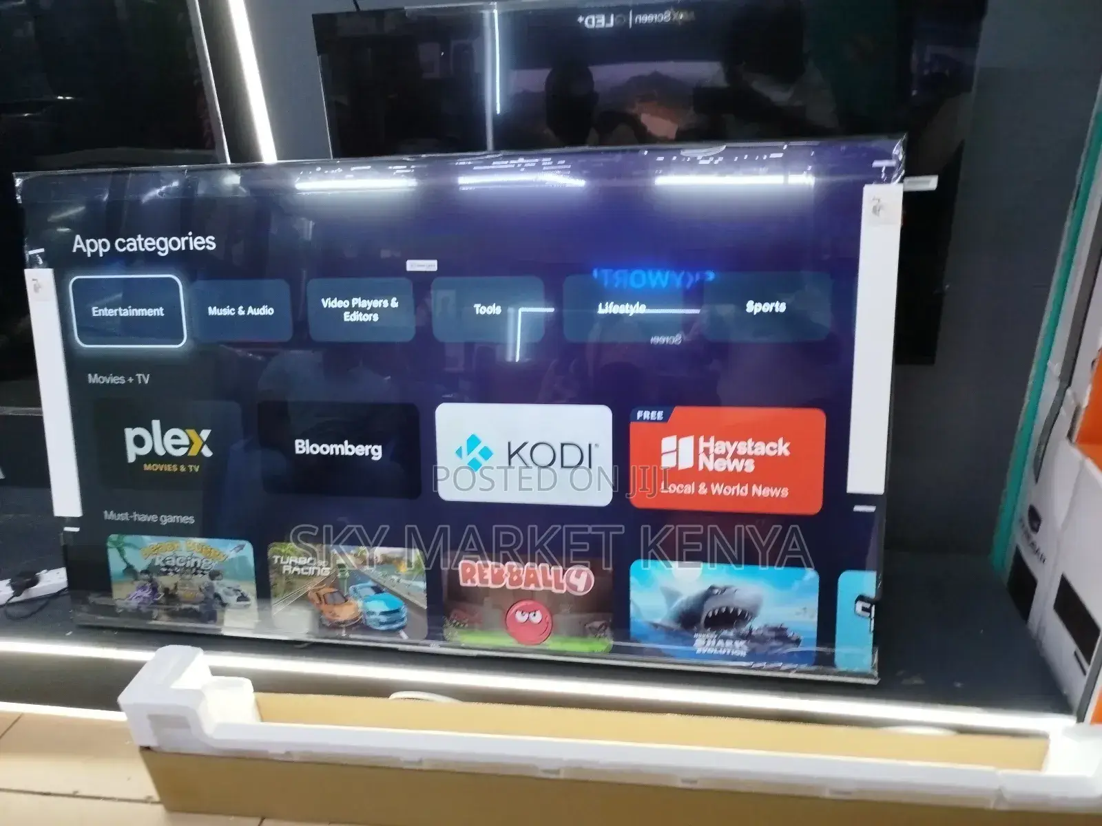 TCL 65 Inch Google Tv