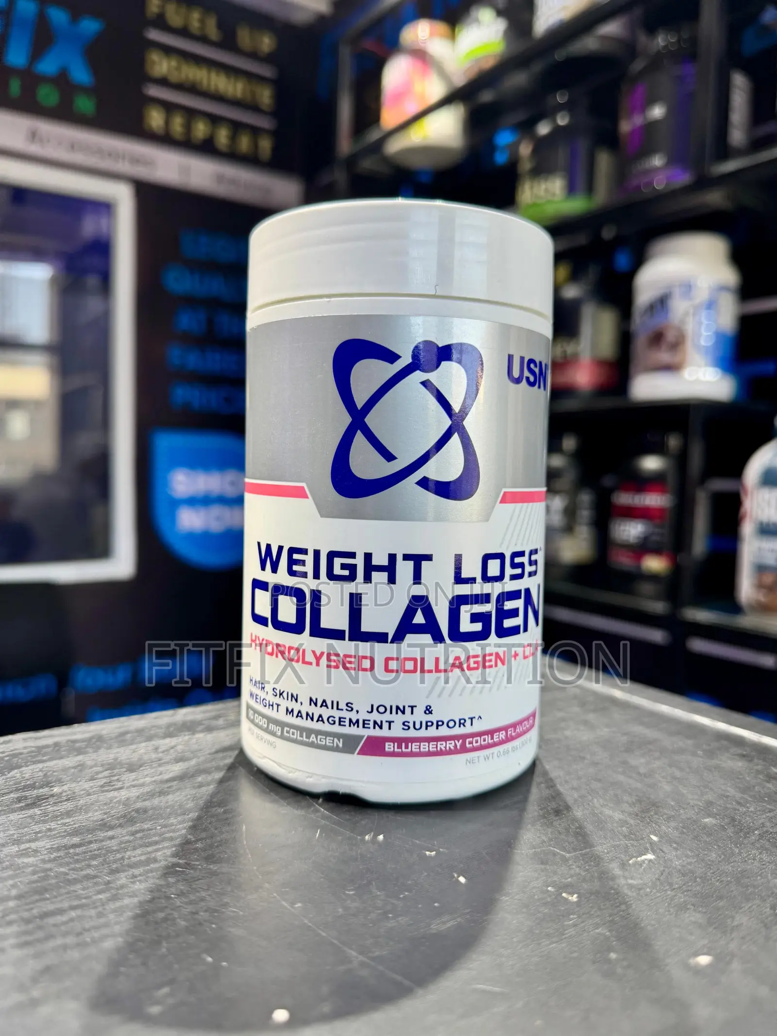 Weightloss Collagen Usn 300g