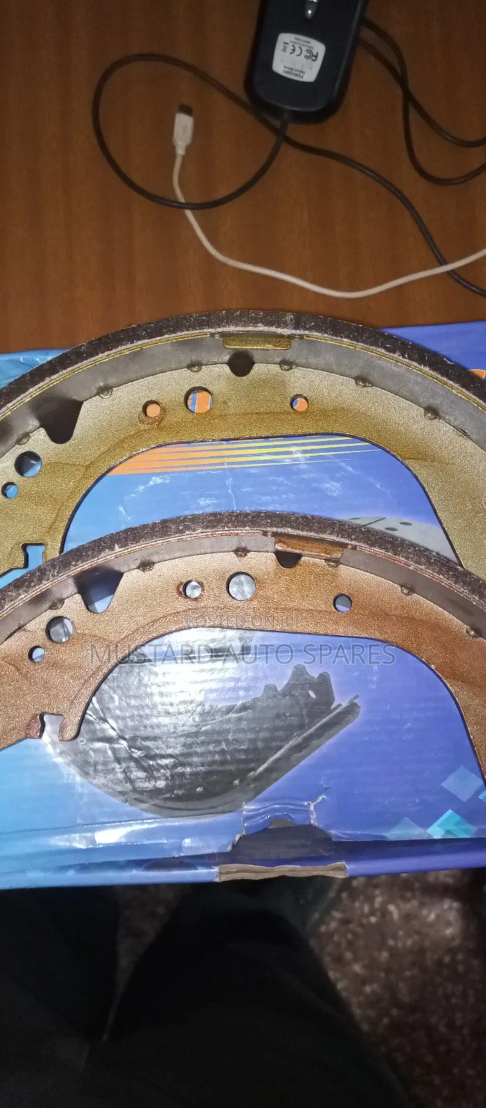New Land Cruiser Brake Lining/ Brake Shoe