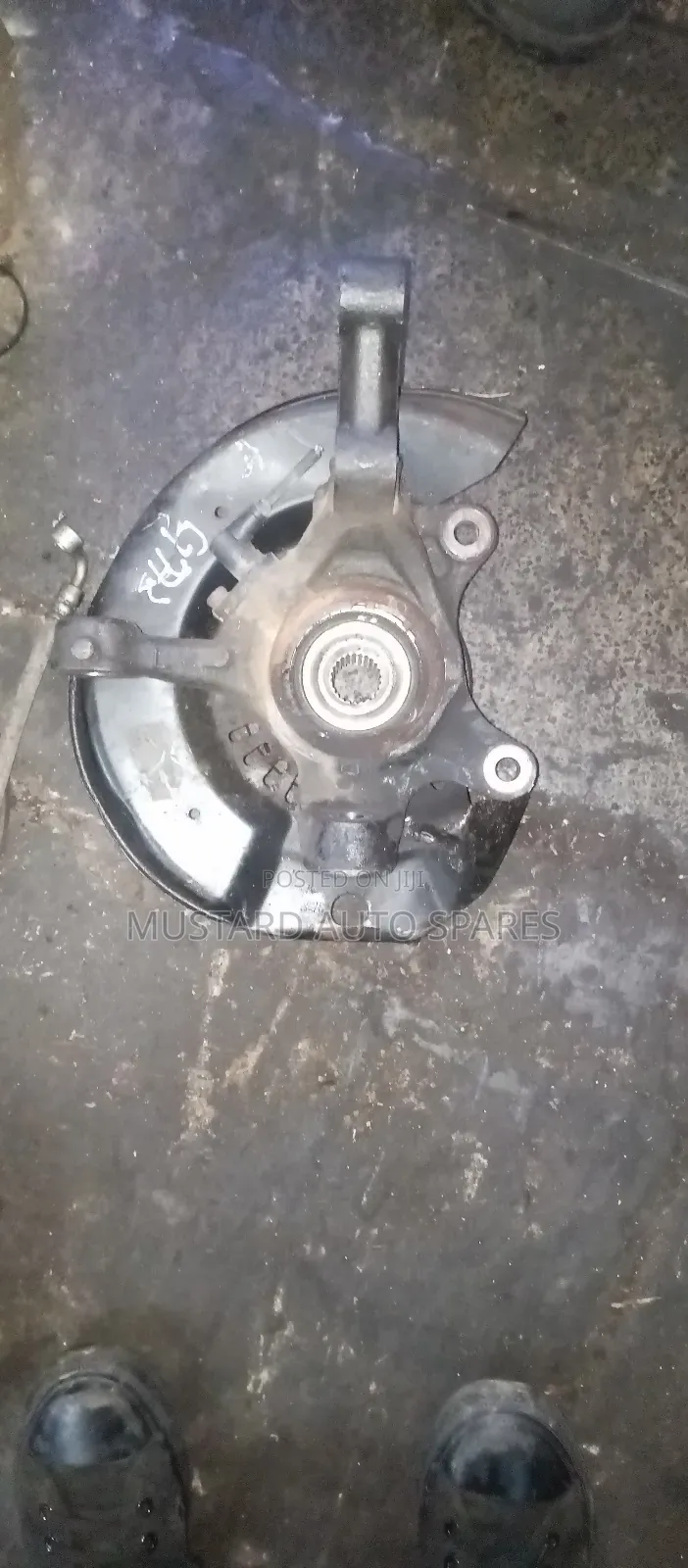 Hub Probox