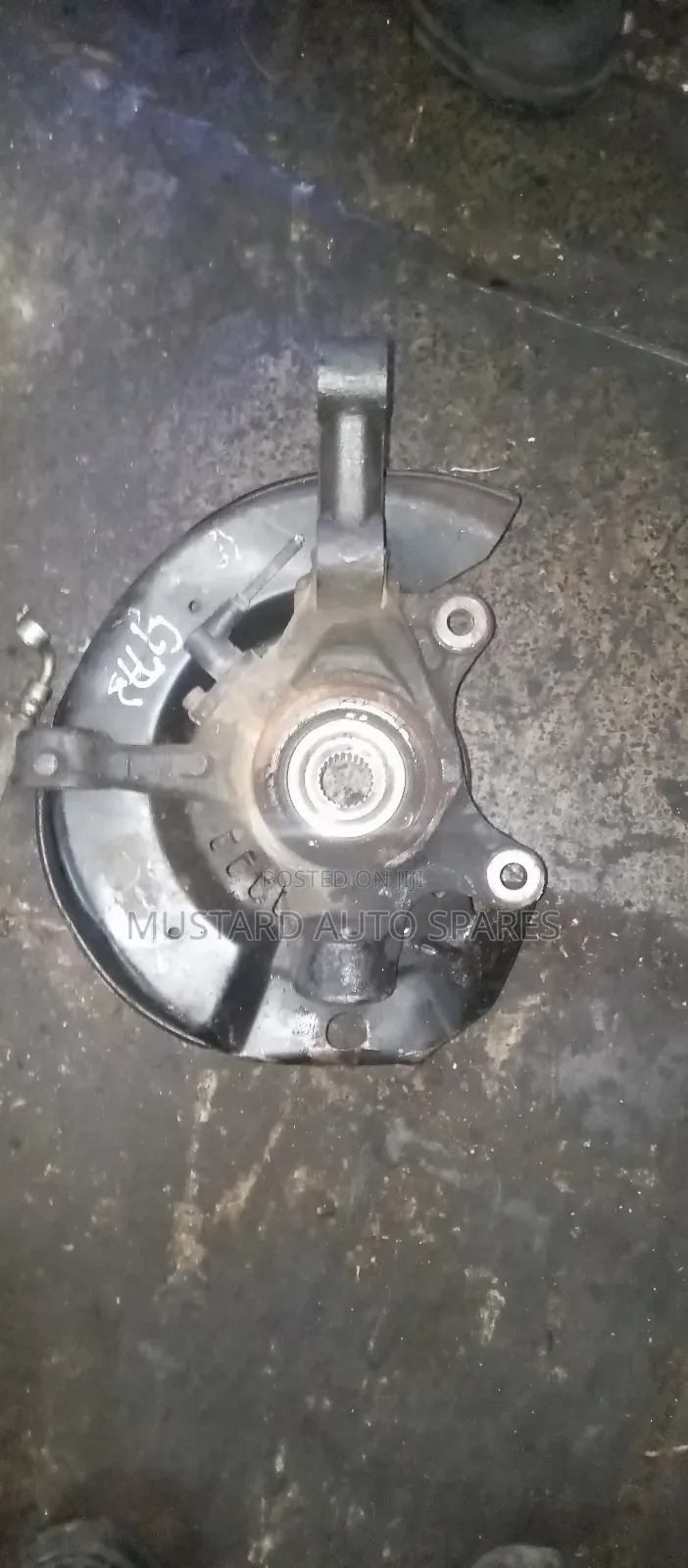 Hub Probox