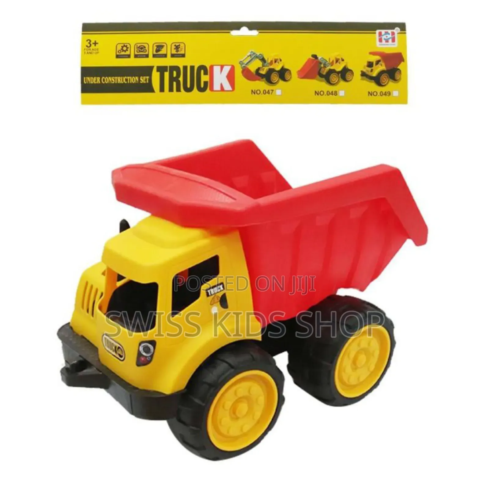 Toy Trucks / Toy Lorry