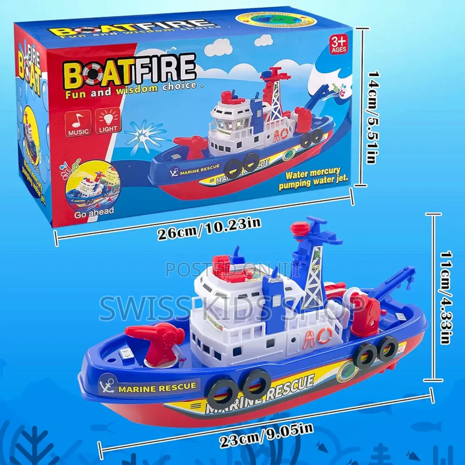 Boat / Marine Boat