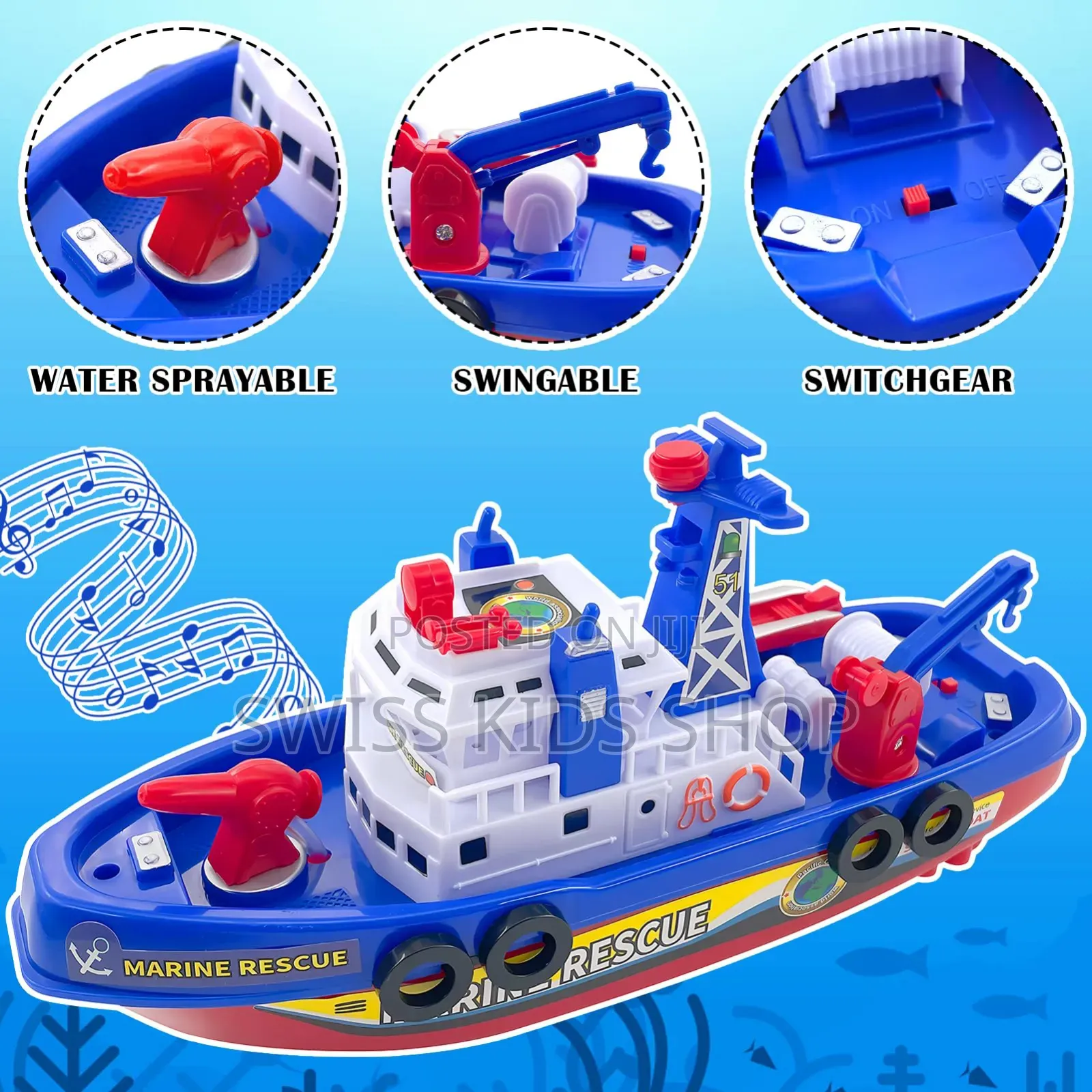 Boat / Marine Boat