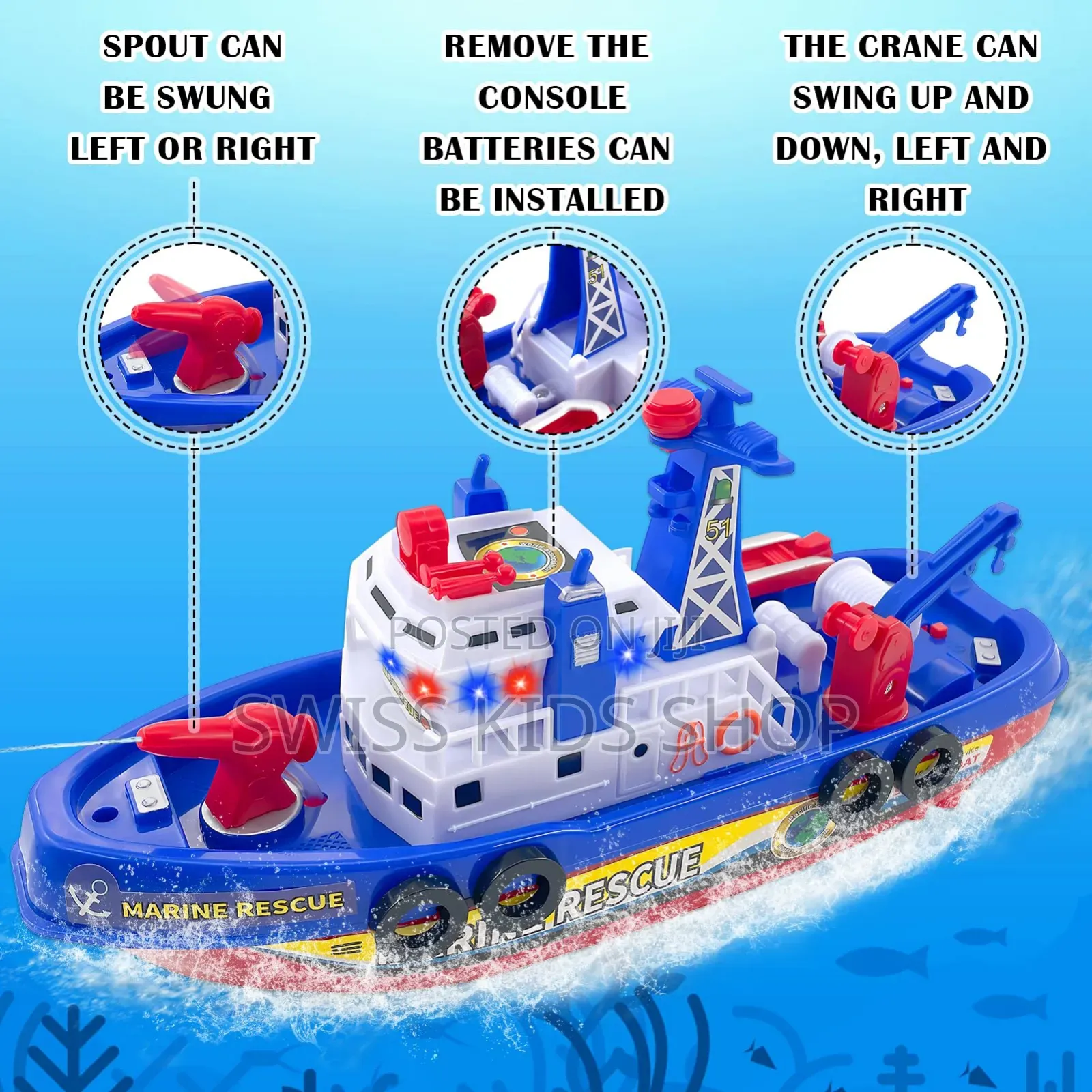 Boat / Marine Boat
