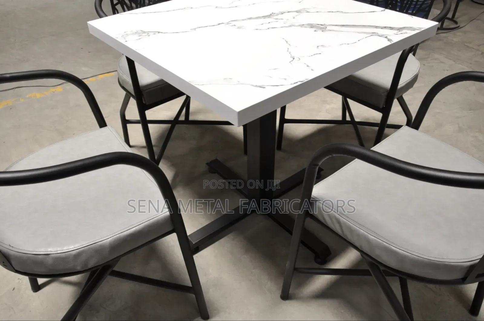 Restaurant Furniture Coffee Table and Chairs.