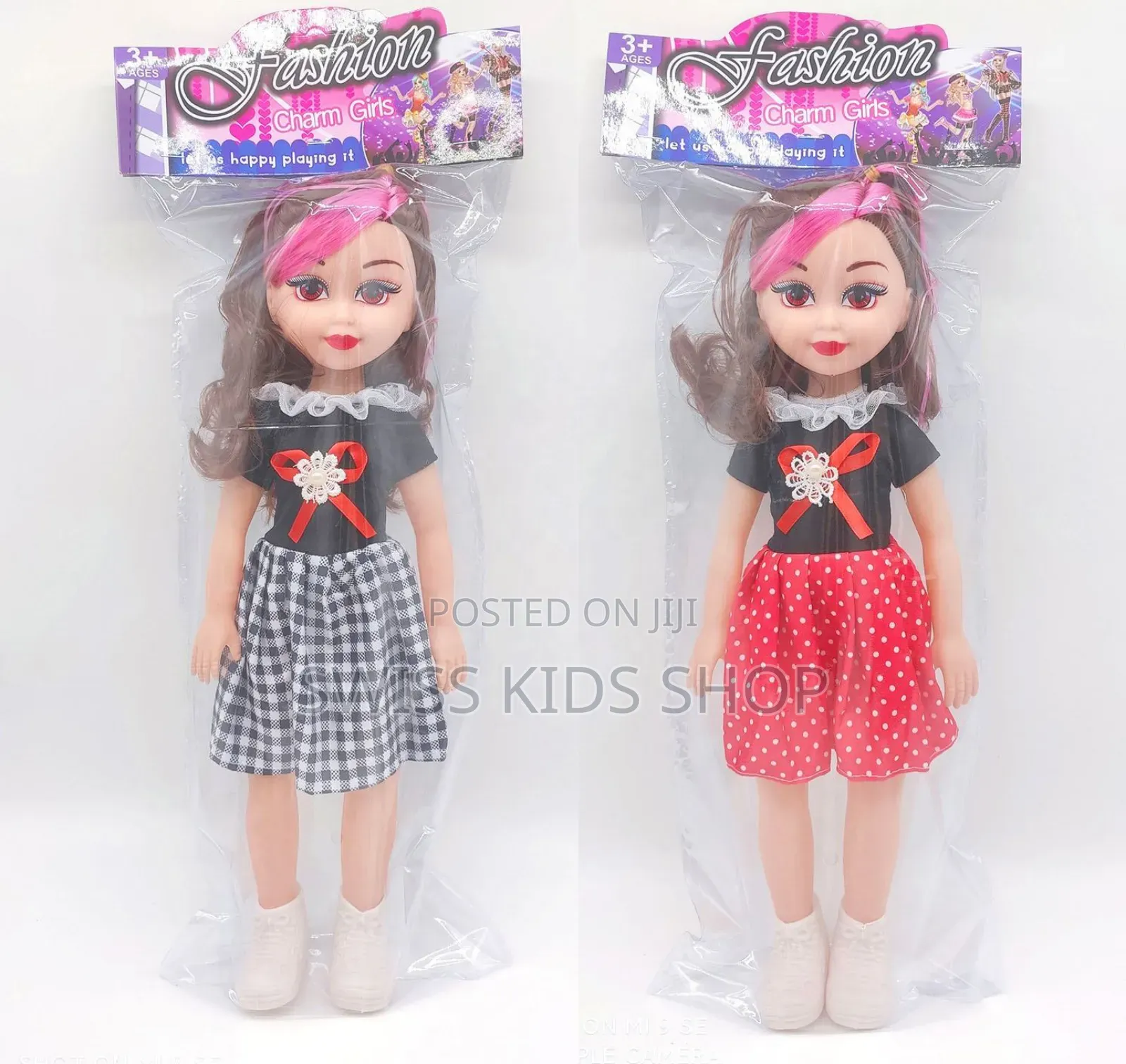 Dolls / Medium Sized Dolls