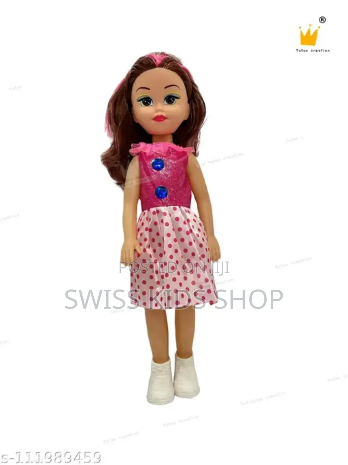 Dolls / Medium Sized Dolls
