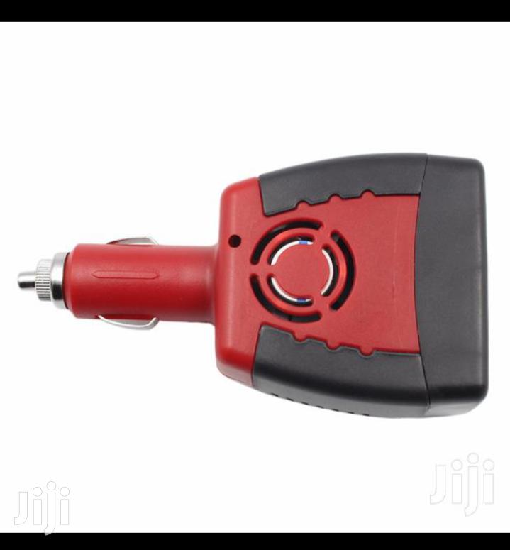 New Car Dc to Ac Power Inverter, Free Delivery Within Nairobi Town