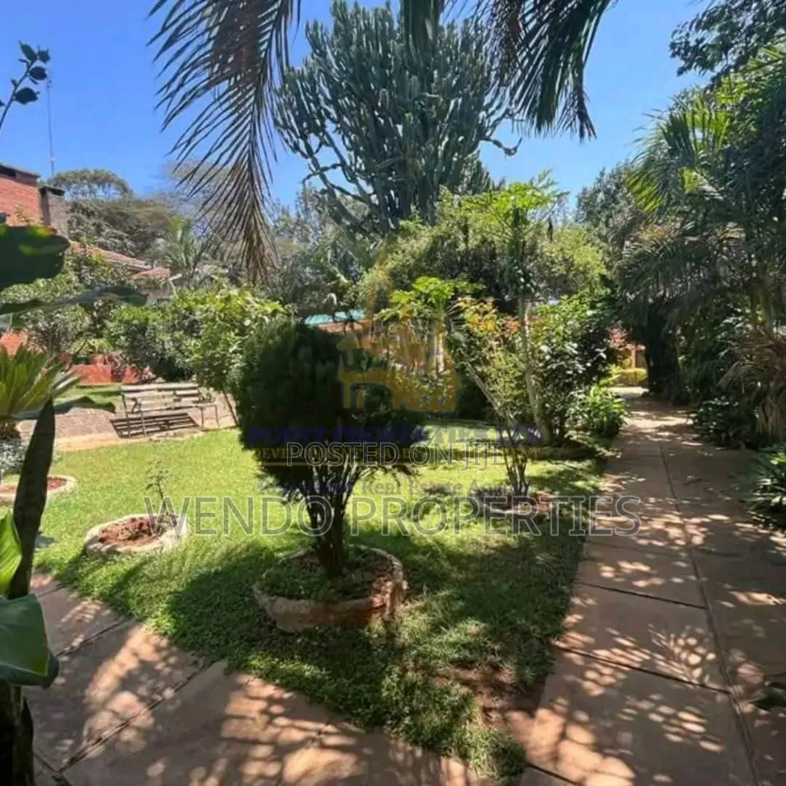 1bdrm Duplex in Karen for rent