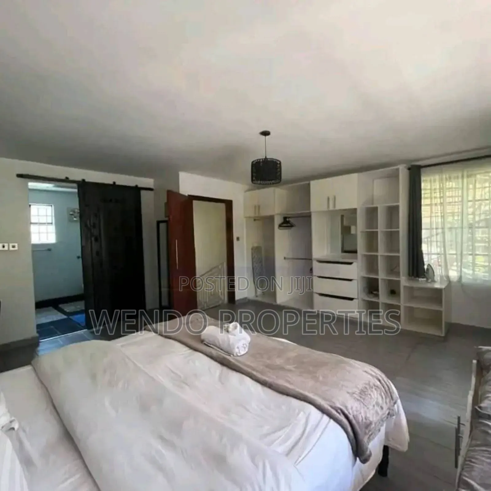 1bdrm Duplex in Karen for rent