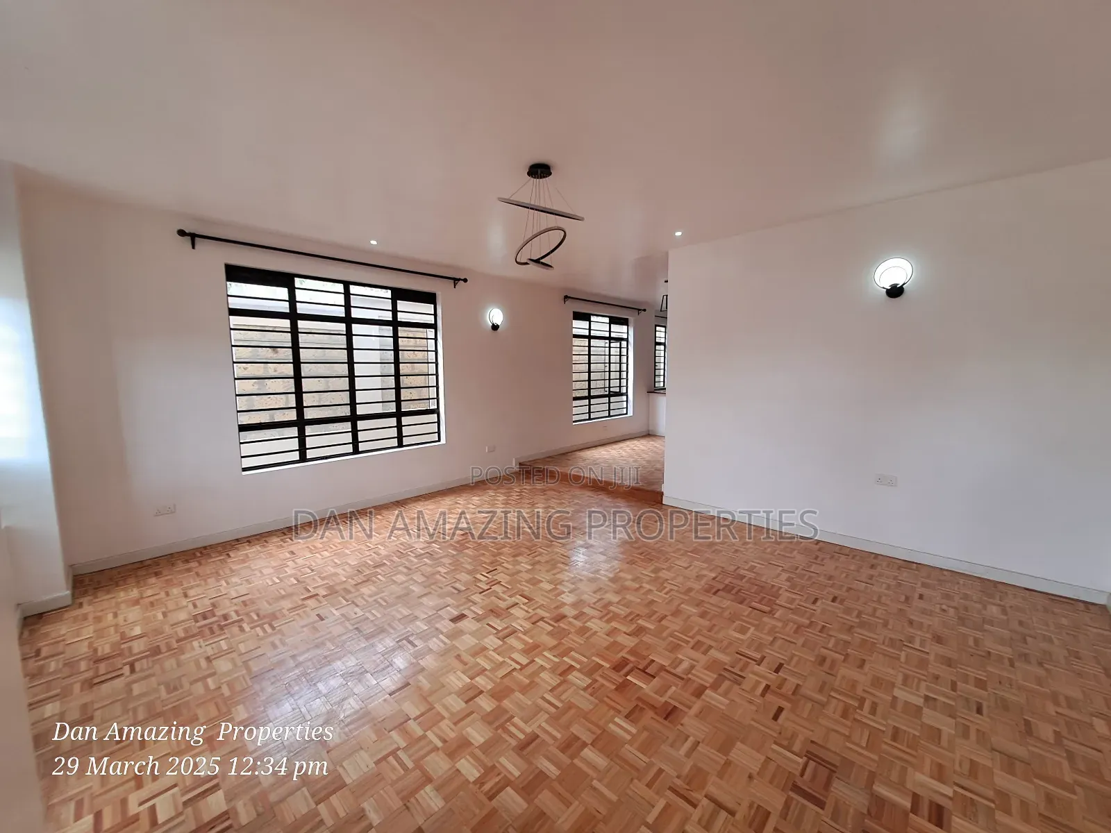 10bdrm Mansion in 46 Rooftop Plus Gym, Ngong for sale