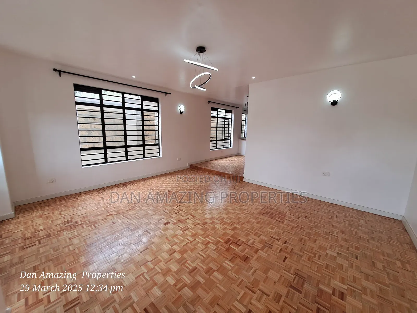 10bdrm Mansion in 46 Rooftop Plus Gym, Ngong for sale