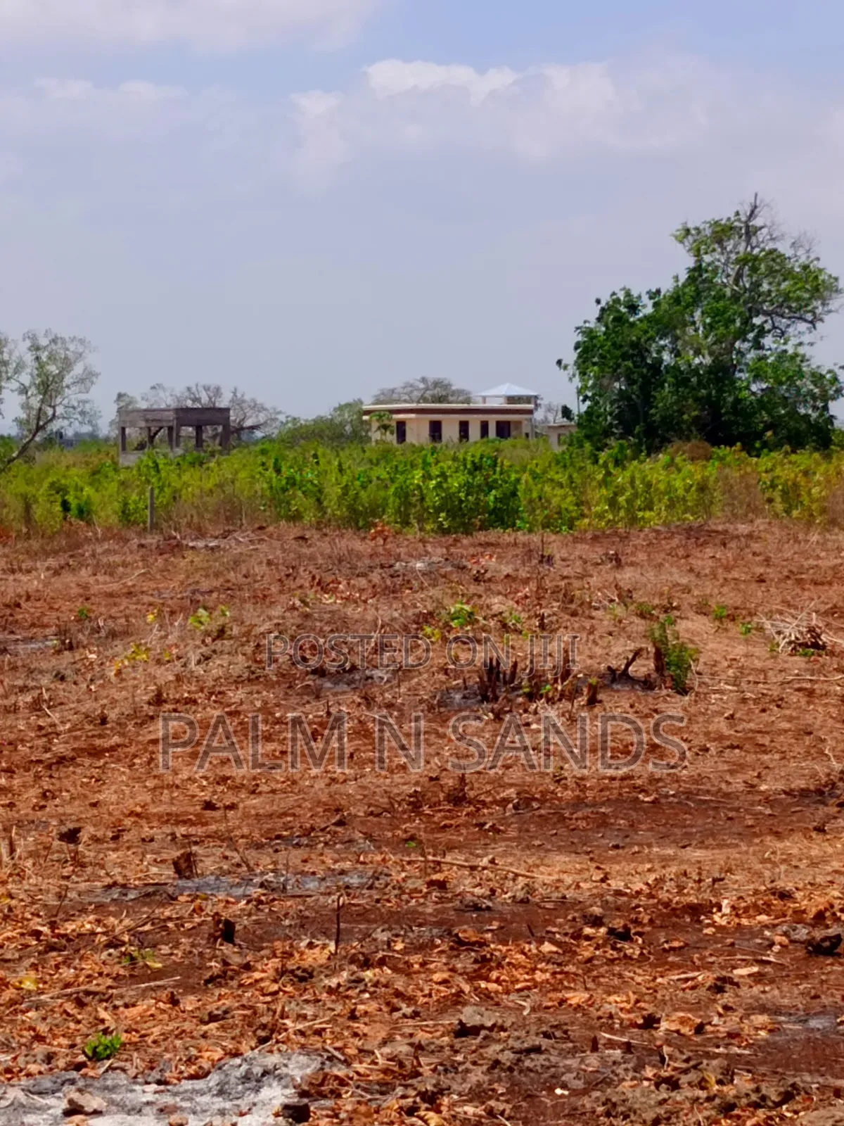 6 Acre Land on Sale in Galu Diani