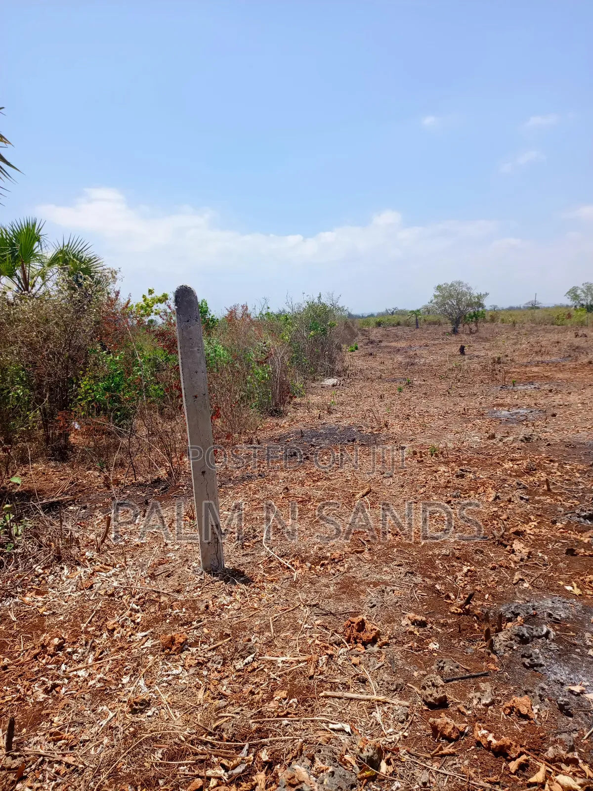 6 Acre Land on Sale in Galu Diani