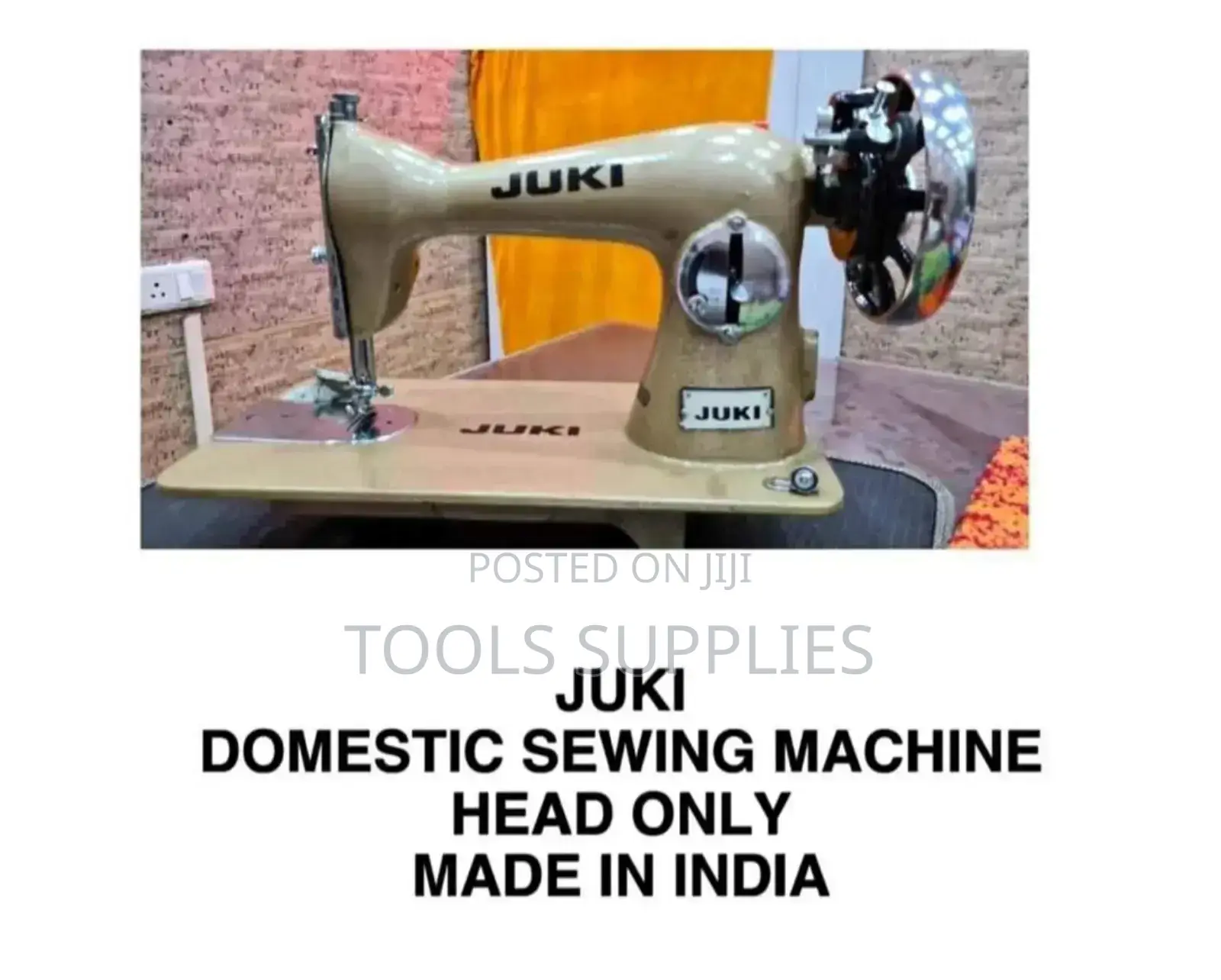 Sewing Machine Head Juki
