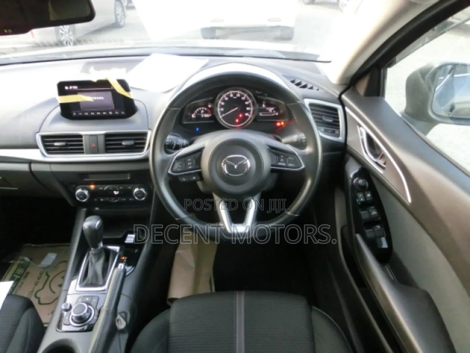 Mazda Axela 2019 Gray
