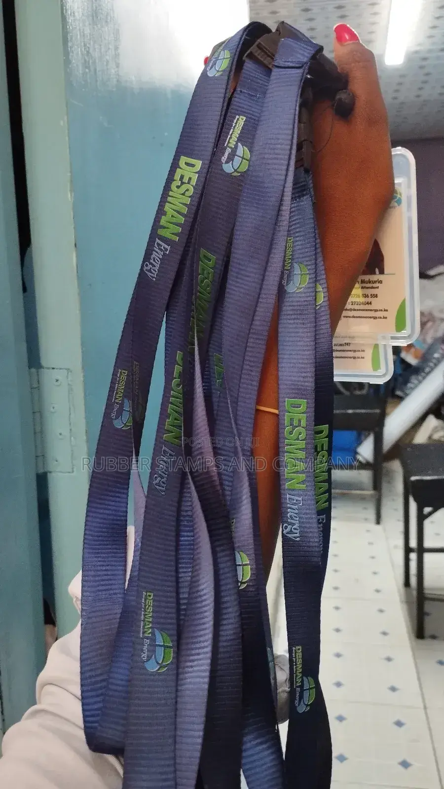 Staff Id Cards Printing