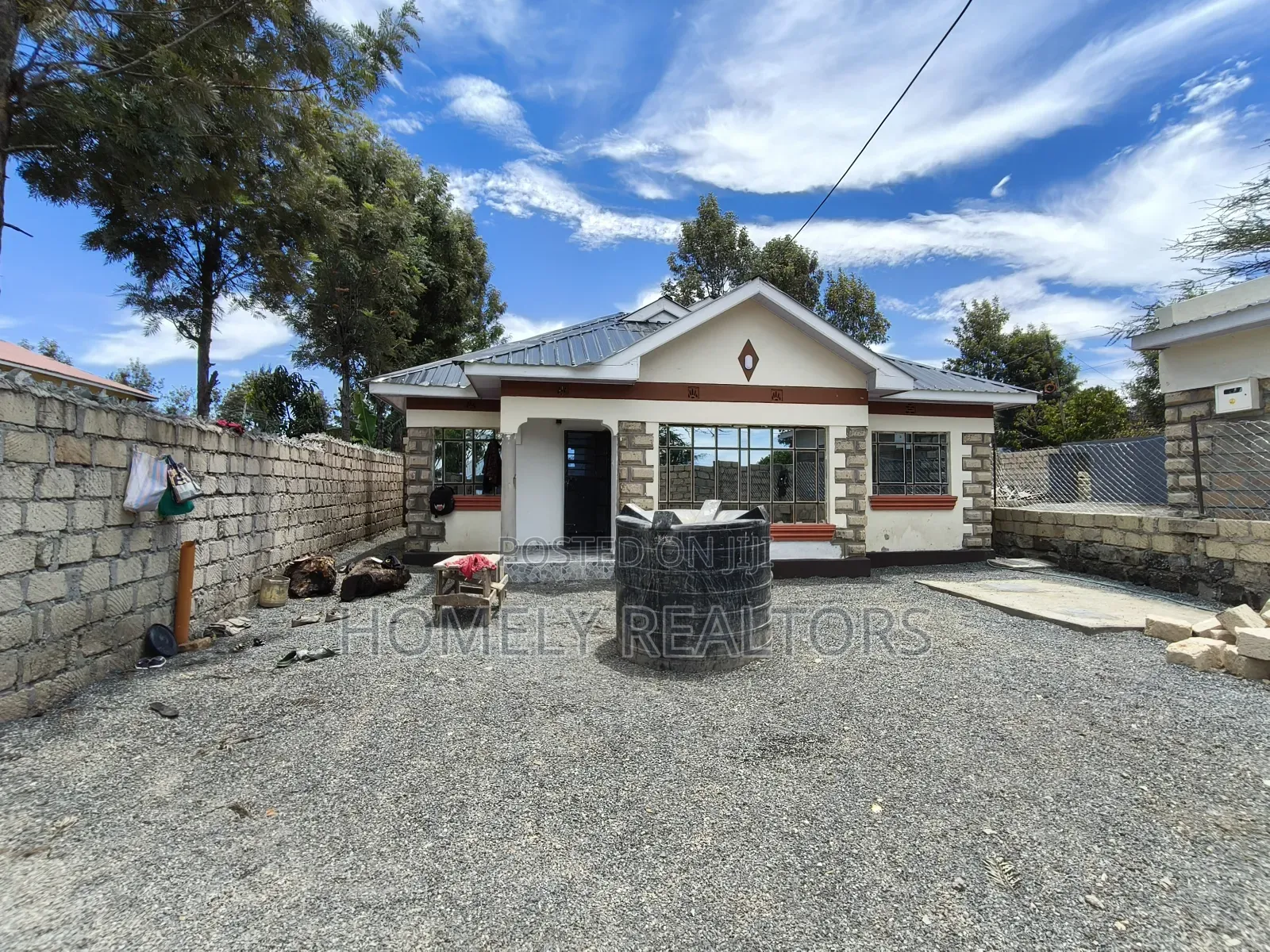 3bdrm Bungalow in Ongata Rongai, Nkoroi for sale