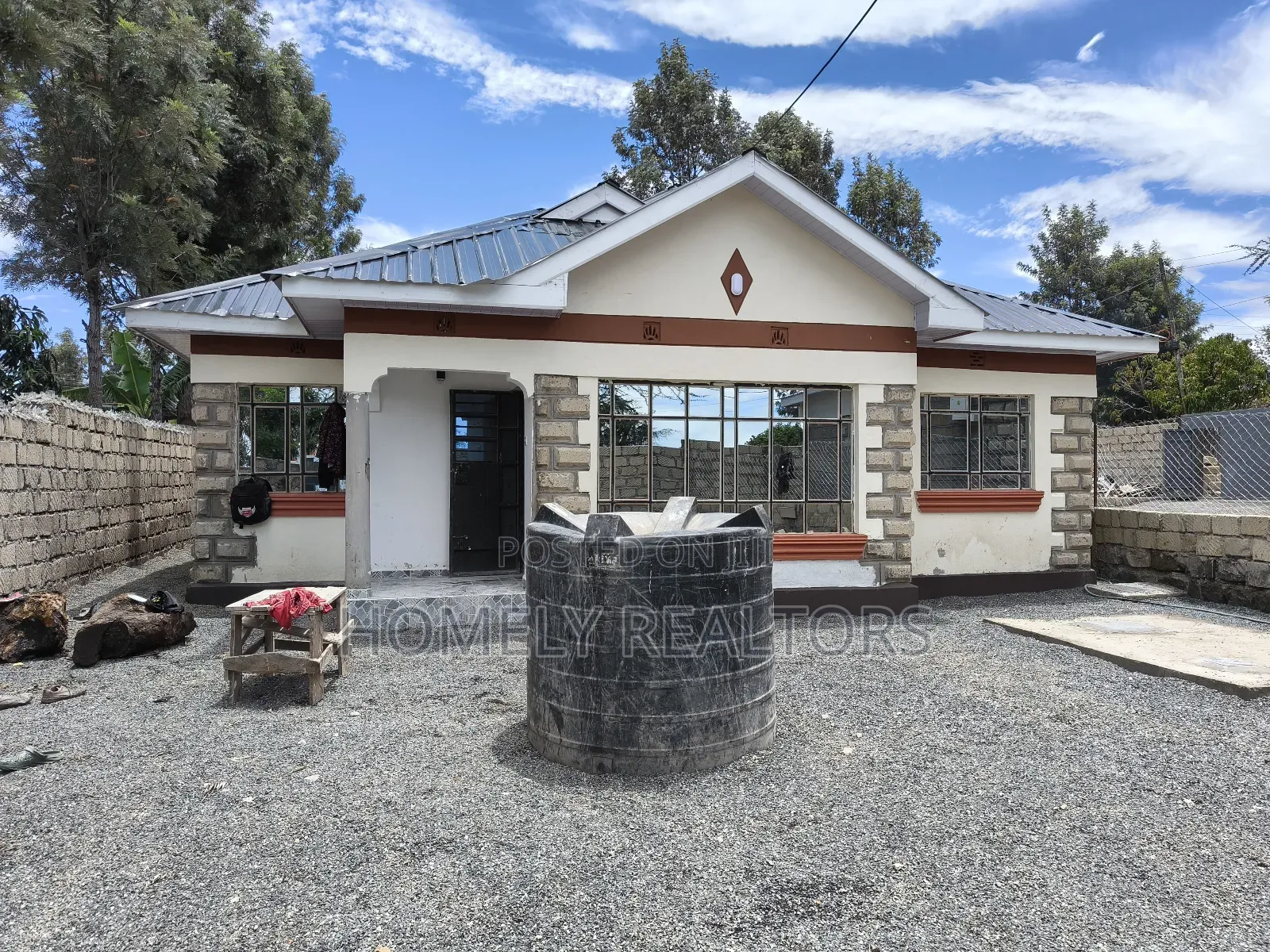 3bdrm Bungalow in Ongata Rongai, Nkoroi for sale