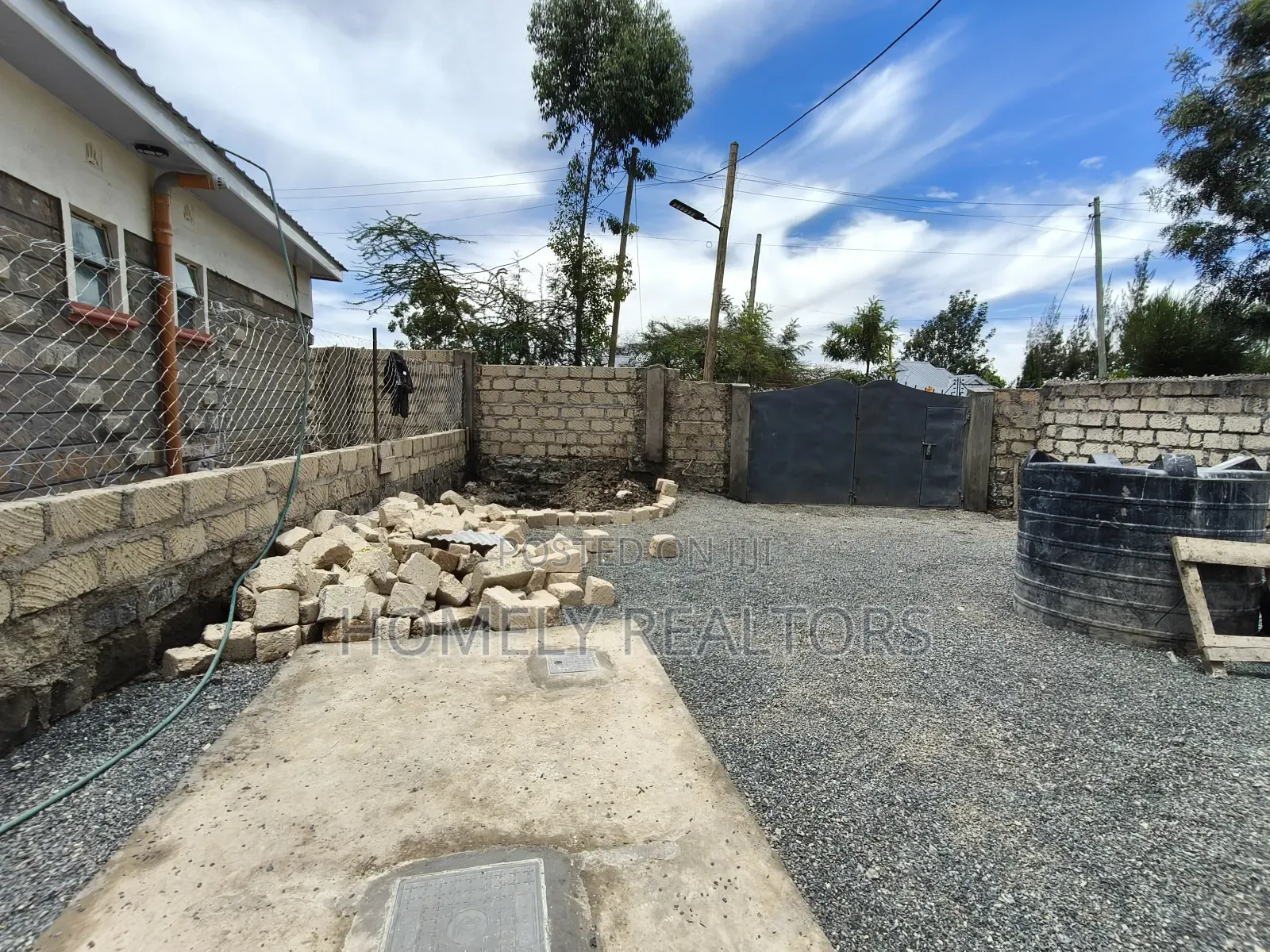 3bdrm Bungalow in Ongata Rongai, Nkoroi for sale