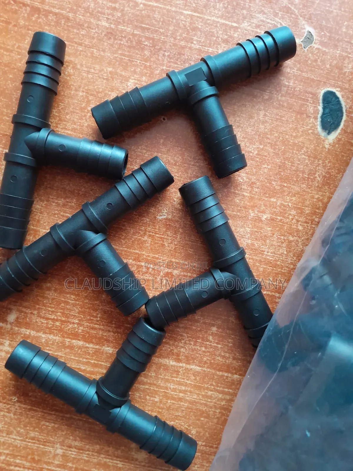 T-connectors 1/2 Inch , 16mm Size