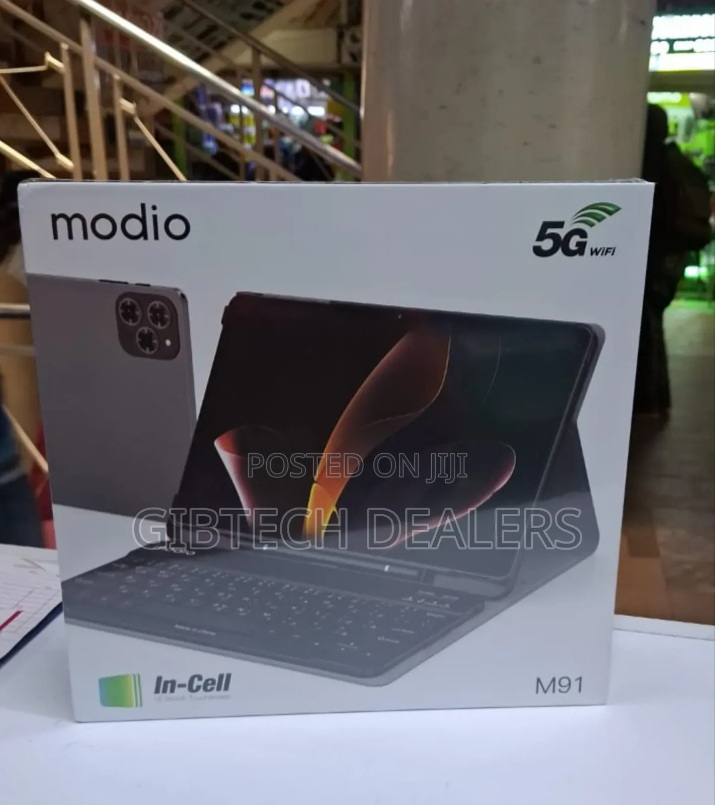 Modio M91 Kid Tablet 16gb 512gb