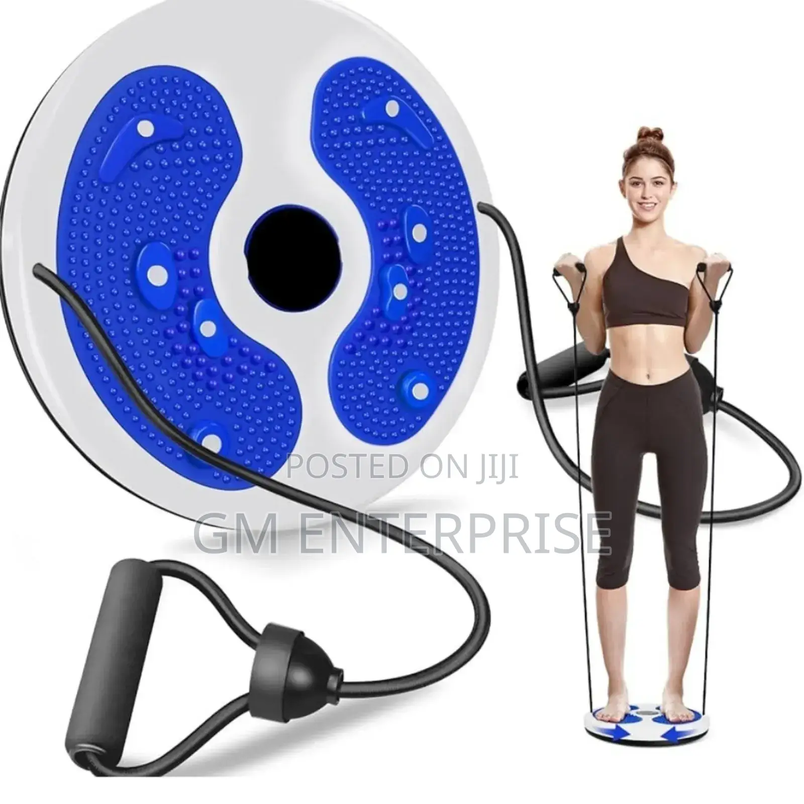 Yoga Twisting Disc Plate*