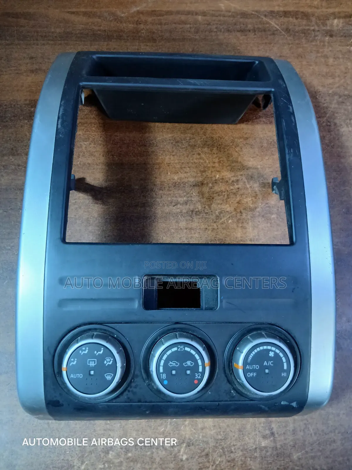 Nissan X-Trail Nt31 Ac Control