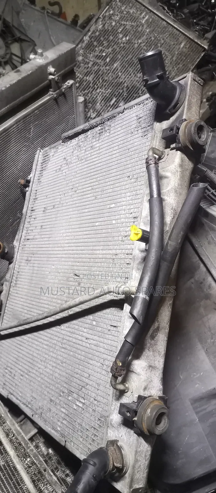 Toyota Hiace Radiator 7l
