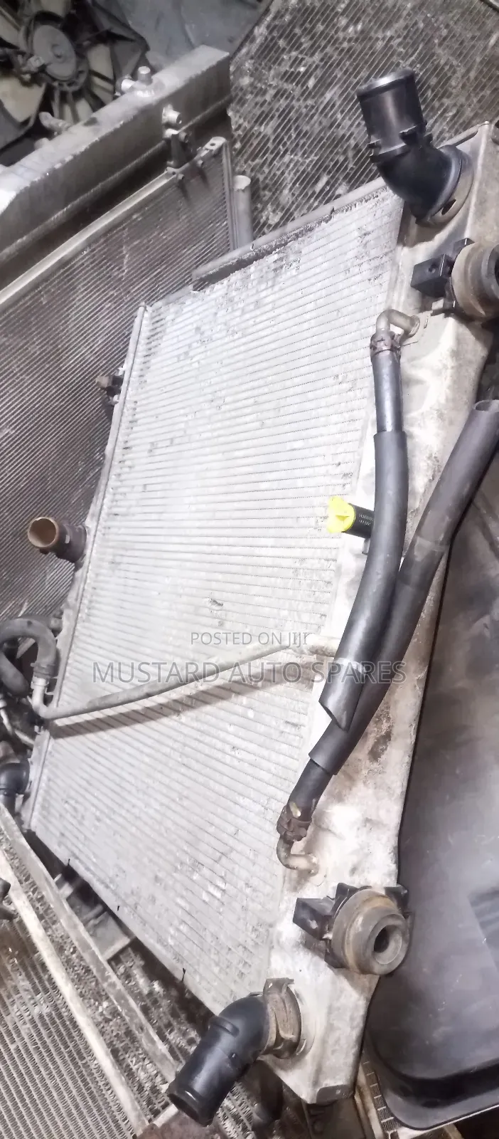 Toyota Hiace Radiator 7l