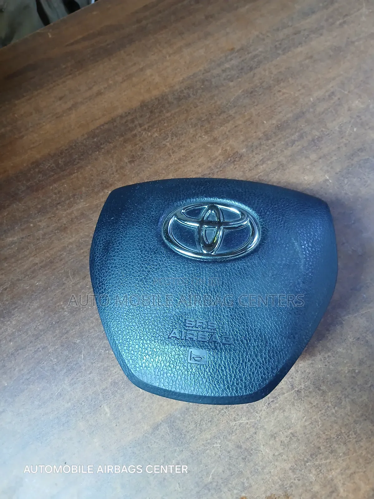 Rav 4 New Model Steering Airbag